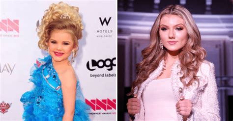 Where Is Eden Wood Now Toddlers And Tiaras Star Won Over 300 Titles