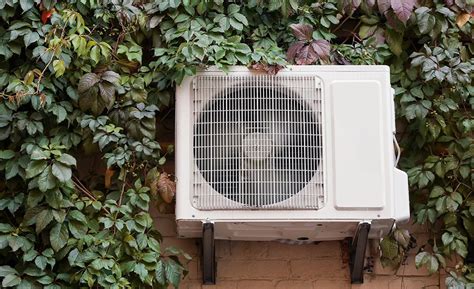 Then pick up a luxiv outdoor window air conditioner cover. a window a/c unit among various plants in 2020 | The unit ...