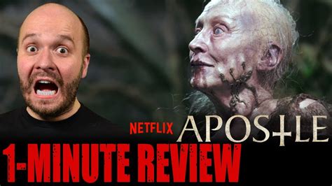 In the grimmest sequence of the movie, poor jeremy gets a drill into his brain to be cleansed. APOSTLE (2018) - Netflix Original Movie - One Minute Movie ...
