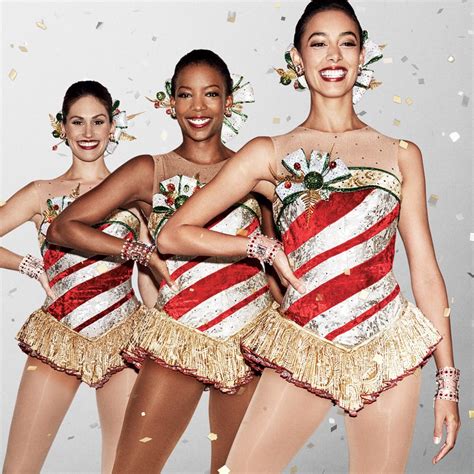 From Australia To New York Rockette Jackies Christmases The Rockettes