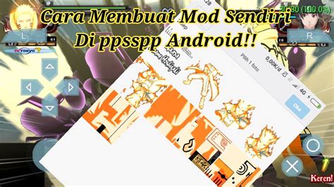 Maybe you would like to learn more about one of these? "Cara Membuat Mod Textures Sendiri Di Game ppsspp(Android ...