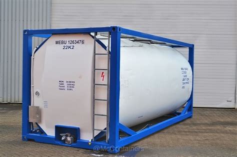 Tank Container And Iso Tank Container The Ultimate Guide Qafila