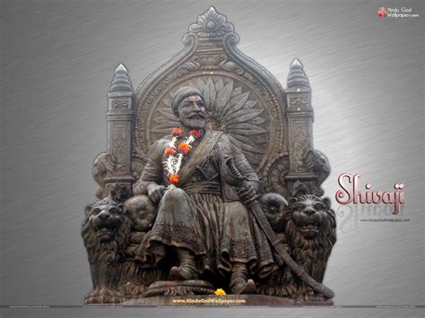 Shivaji Maharaj Photo HD Wallpaper