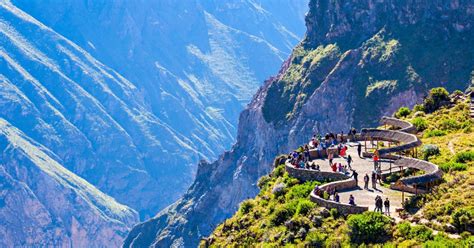 Colca Canyon In Bezoeken Nu Tickets Boeken Getyourguidenl