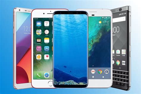 Best Smartphone 2018 The 15 Best Phones Available To Buy