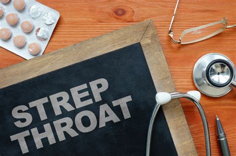 Strep Throat Symptoms Causes And Treatment Primary Care Practice