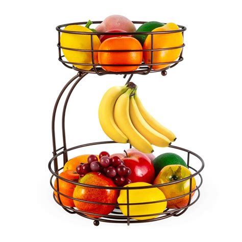 The 7 Best Hanging Fruit Baskets For 2023