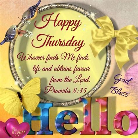 Allow nature's peace to flow into you as sunshine flows into trees. Happy Thursday Images, Good Morning Thursday Quotes ...