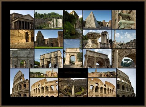 Architecture - Ancient Roman Art & Architecture