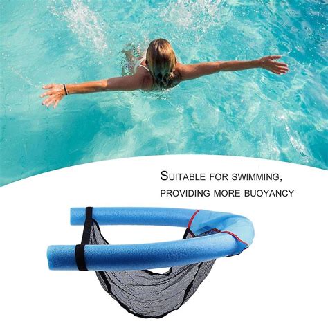 Universal Swimming Floating Chair Amazing Pool Noodle Chair Super Buoyancy Fruugo Nl