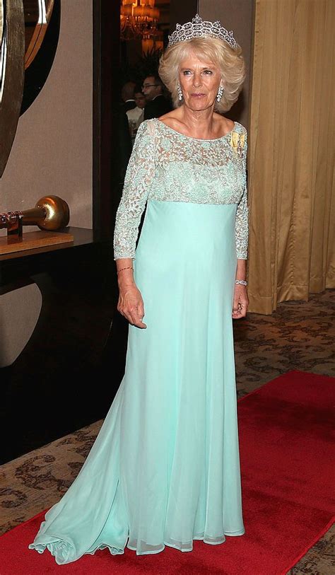 Nov 2013 Chogm Sri Lanka Camilla Duchess Of Cornwall Duchess Of
