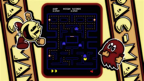 Arcade Game Series Pac Man Na Ps4 Playstation™store Oficial Portugal