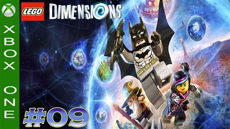 Lego Dimensions Capitulo 09 Ninjago 22 Let´s Play Xbox One