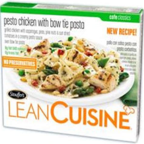 Lean Cuisine Recall Meals Could Be Contaminated With Pieces Of Plastic