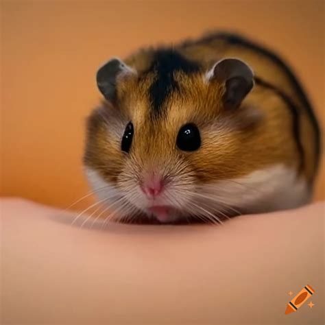 Hamster Big Eyes