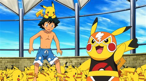Pokemon Full Ash Pokemon Pikachu Pokemon Characters Disney Characters Pokemon Ash And