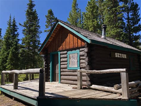 Seton — Spirit Lake Lodge