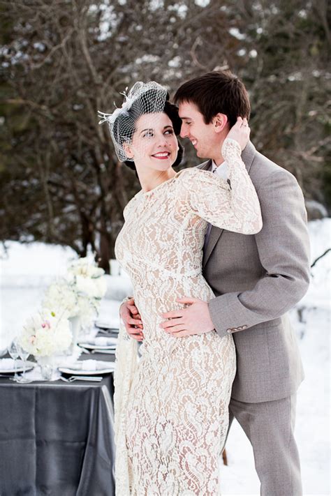 Elegant Winter Wedding Ideas 48 Elizabeth Anne Designs The Wedding Blog