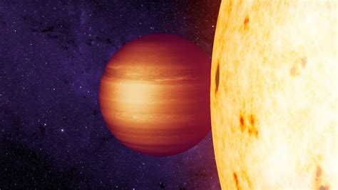 Astronomers Discovered A Massive ‘hot Jupiter But Cant Figure Out How It Works Bgr