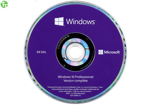 Windows 10 Professional Oem Product Key 3264 Bits Win 10 Pro