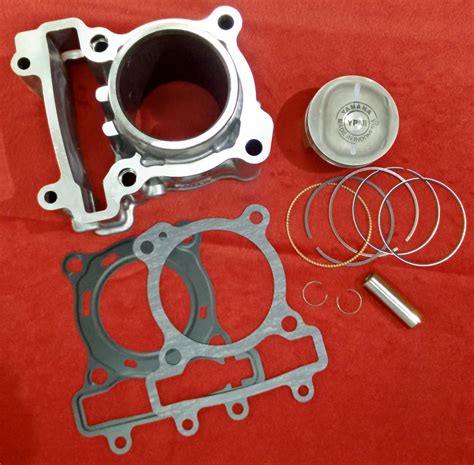 We did not find results for: GENUINE BORE KIT YAMAHA VXION 150CC for EXCITER 150 / XMAX ...