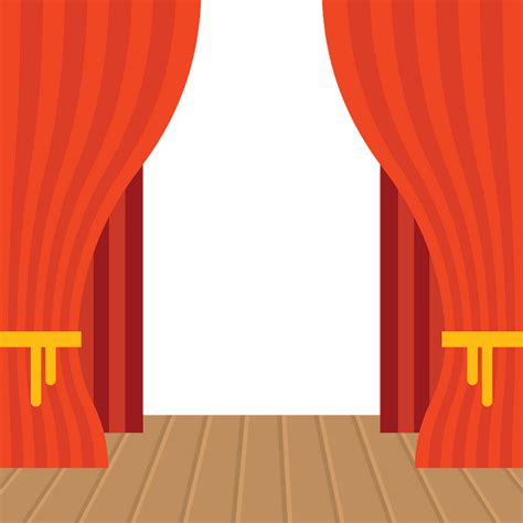 32300 Theater Stage Illustrations Royalty Free Vector Graphics