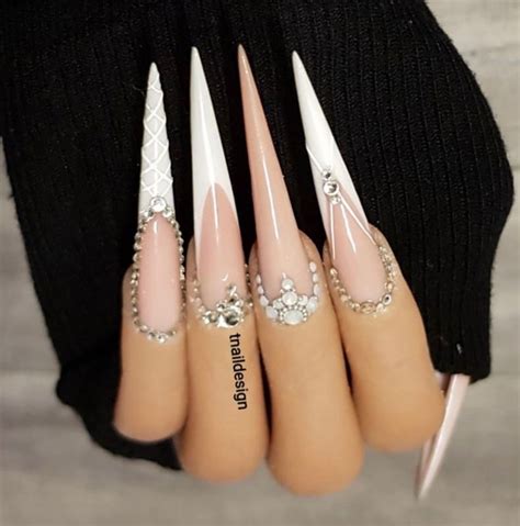 Pin On Nails Pointed