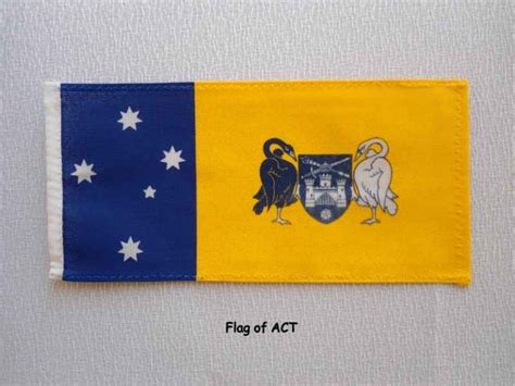 Other Australian And State Flags Tudor House