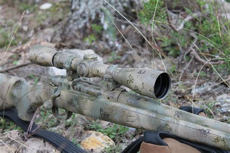Product Review Kg Coatings Camo Coating The Truth About Guns