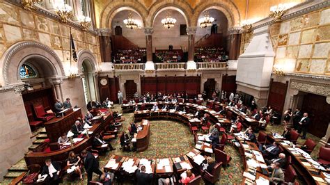 New York Lawmakers Pass Bill To Allow Drivers Licenses For