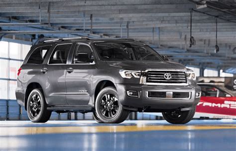 2022 Toyota Sequoia Redesign Release Date Interior Hybrid Colors