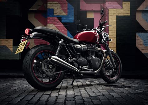 Hest Agentur – Triumph Motorcycles