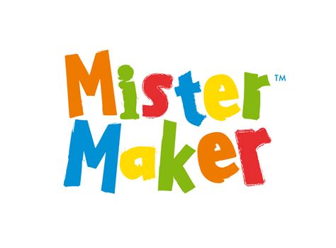 John Davey Stuido Mister Maker Logo Design Design