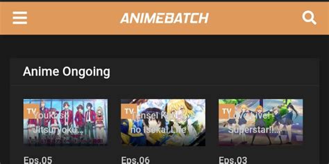 7 Situs Streaming Anime Sub Indo Terbaik 2023