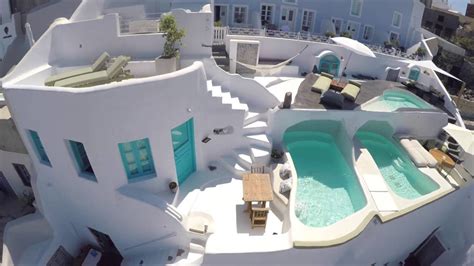 Sophia Luxury Suites Santorini Youtube
