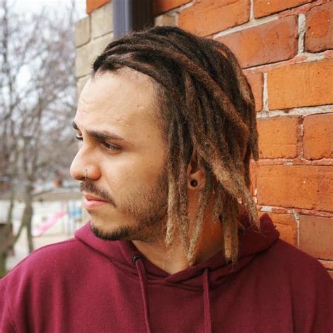 Braid each section of your hair and tie off the ends to keep them in place. 60 Hottest Men's Dreadlocks Styles to Try | Dread ...
