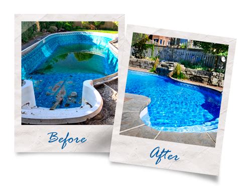 Pawling, somers & carmel, ny. Vinyl Pool Liner Repair & Replacement Contractor GTA ...
