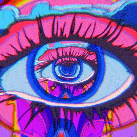 Bounce n spin by smooothe on deviantart. Psychedelic GIFs - Get the best GIF on GIPHY