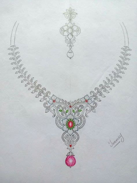 30 Jewellery Sketch Ideas Jewellery Sketches Jewelry Illustration
