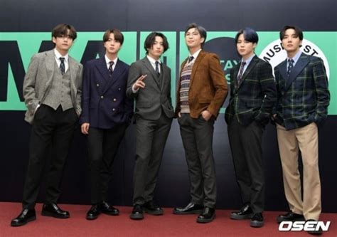 Over the weekend, the final list of nominees for the 2020 melon music awards had also been rolled out. 【PHOTO】BTS（防弾少年団）「MelOn Music Award 2020」レッドカーペットに登場 - Kstyle