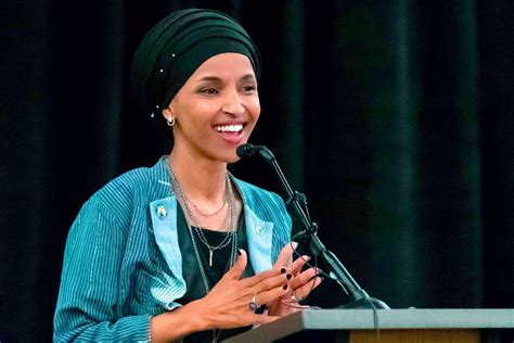 Ilhan Omar Says She Belongs After Trump Supporters Chant Send Her Back