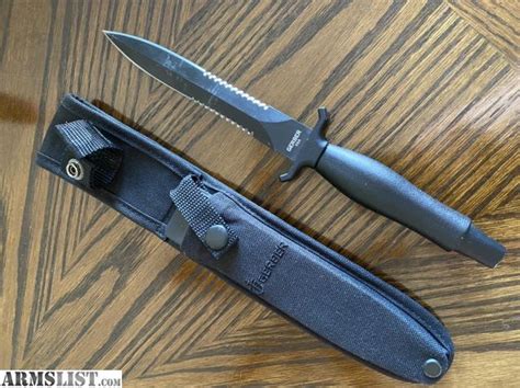 Armslist For Sale Gerber Mkii Fighting Knife