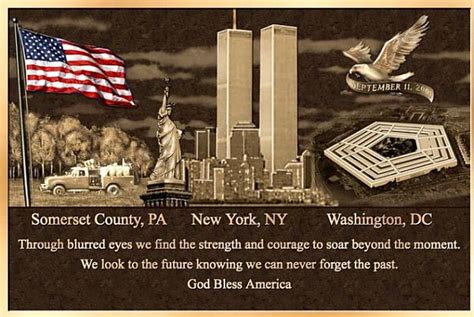 911 Tribute Movement Remembering September 11th God