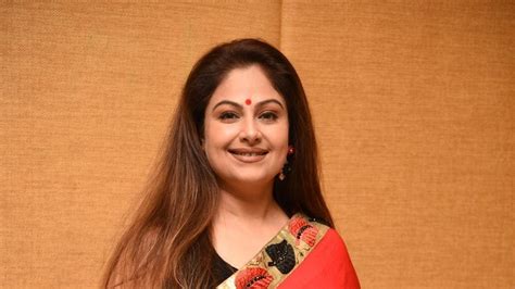 Ayesha Jhulka On Her Big Screen Comeback After Eight Years I Was Not