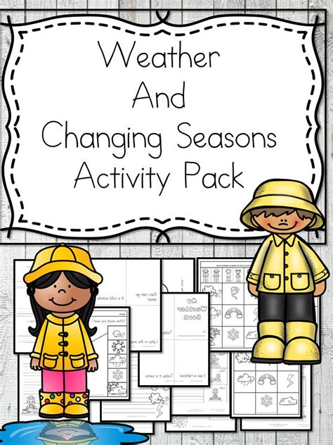 Pin By Joanne Eley On Seasons And Weather Lessons In 2022 Seasons