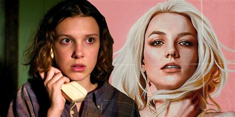 Why Millie Bobby Brown Wants To Play Britney Spears In A Movie Binfer