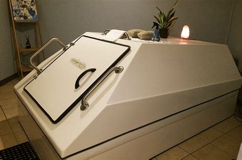 gravity spa massage therapy flotation tanks