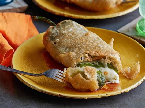 Chiles Rellenos Recipe Food Network Kitchen Food Network
