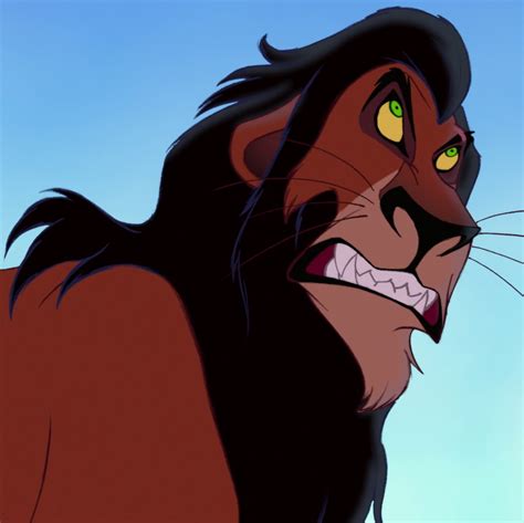 Scar The Lion King Photo 30870034 Fanpop