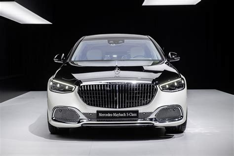 Mercedes Reveals Pricing On 2021 Maybach S 580 The Detroit Bureau